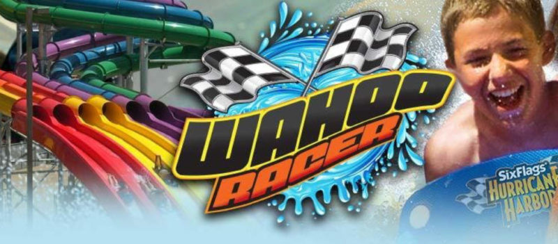 Hurricane Harbor Oklahoma City Freut Sich Auf Den Wahoo Racer