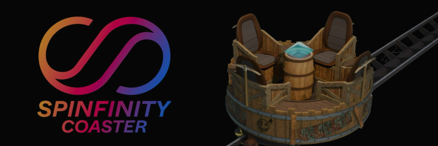 Spinfinity Coaster
