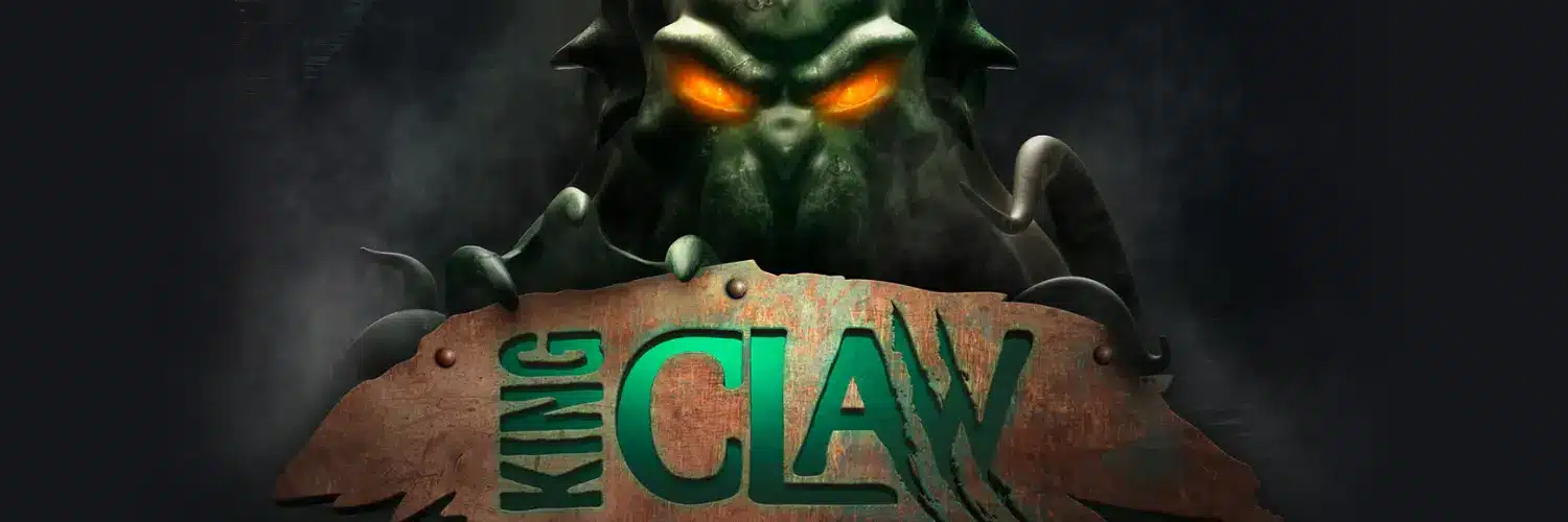 dreamworld king claw logo news