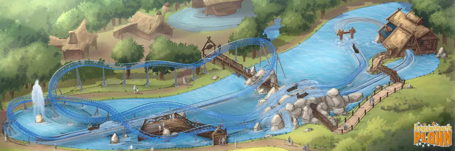 freizeitpark plohn launched watercoaster konzept 2026 news