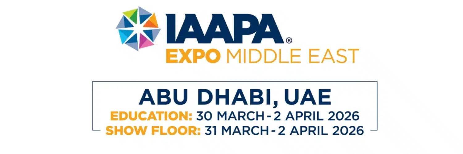 iaapa middle east 2026 news