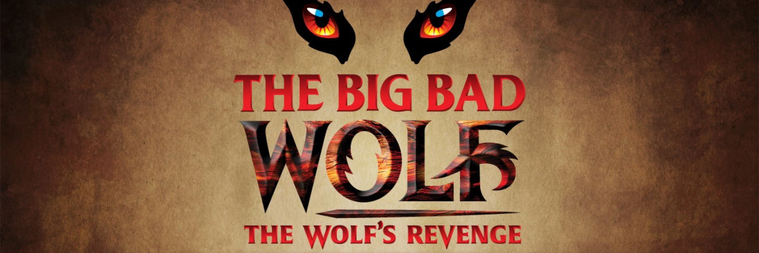 The Big Bad Wolf © Busch Gardens Williamsburg