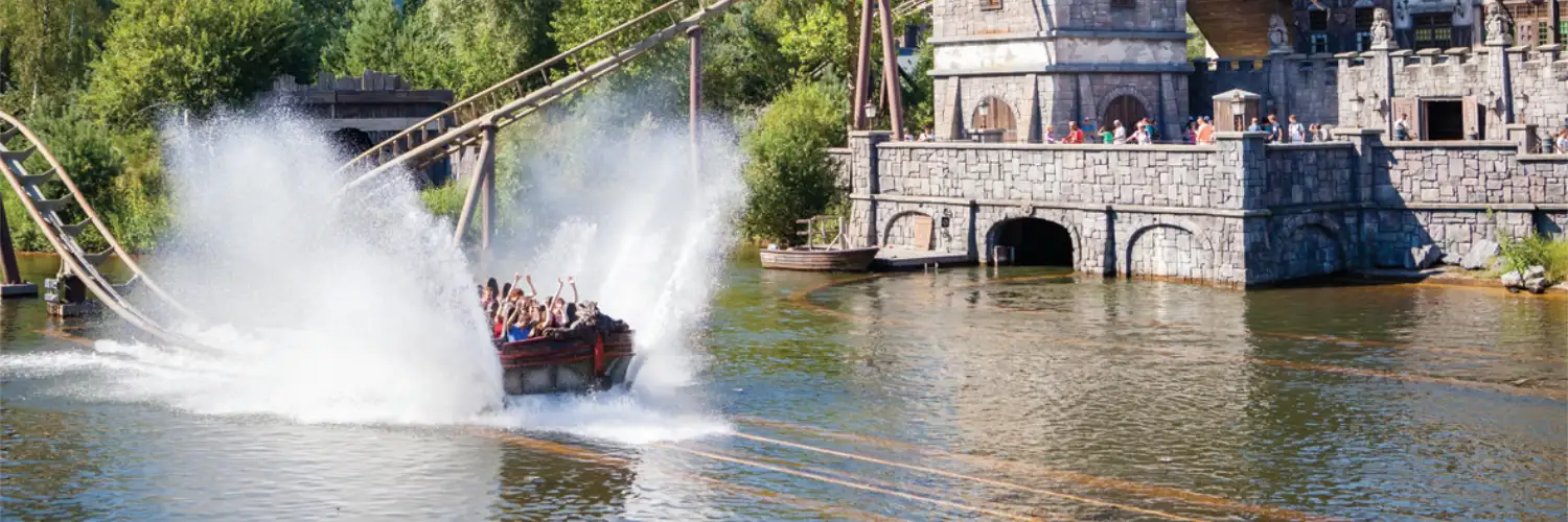 De Vliegende Hollander © Efteling